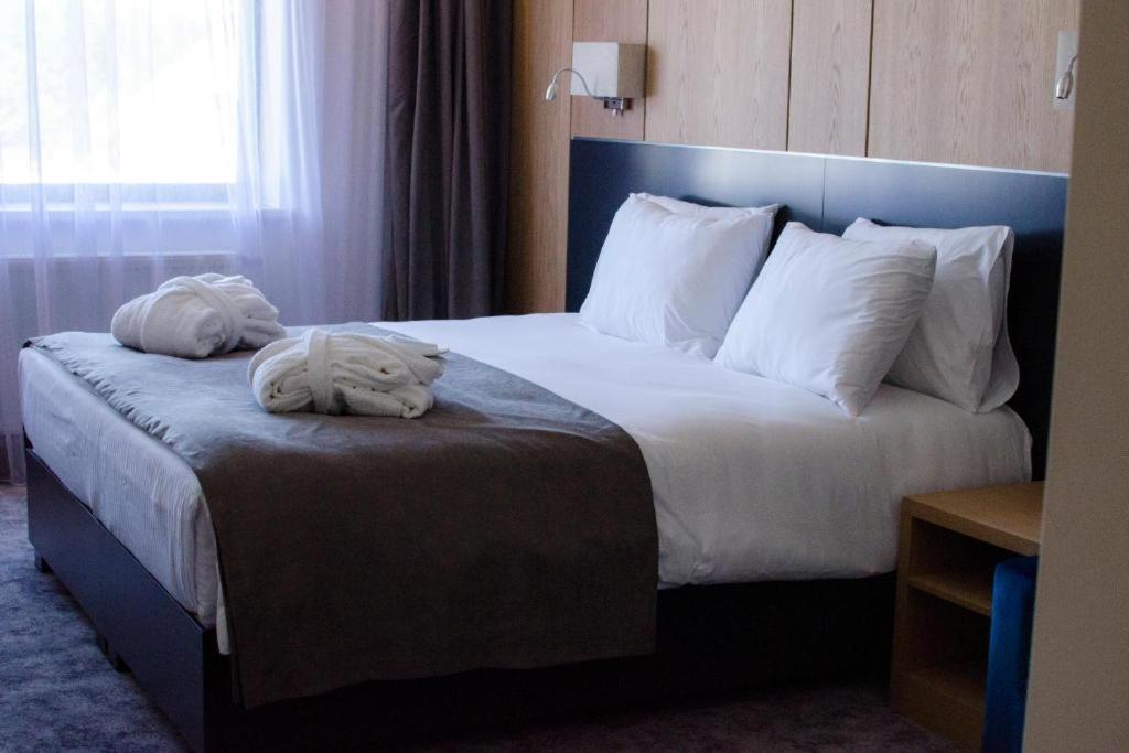 Gazda Hotel&restaurant - Self Chek-in Jesenice (Pribram)