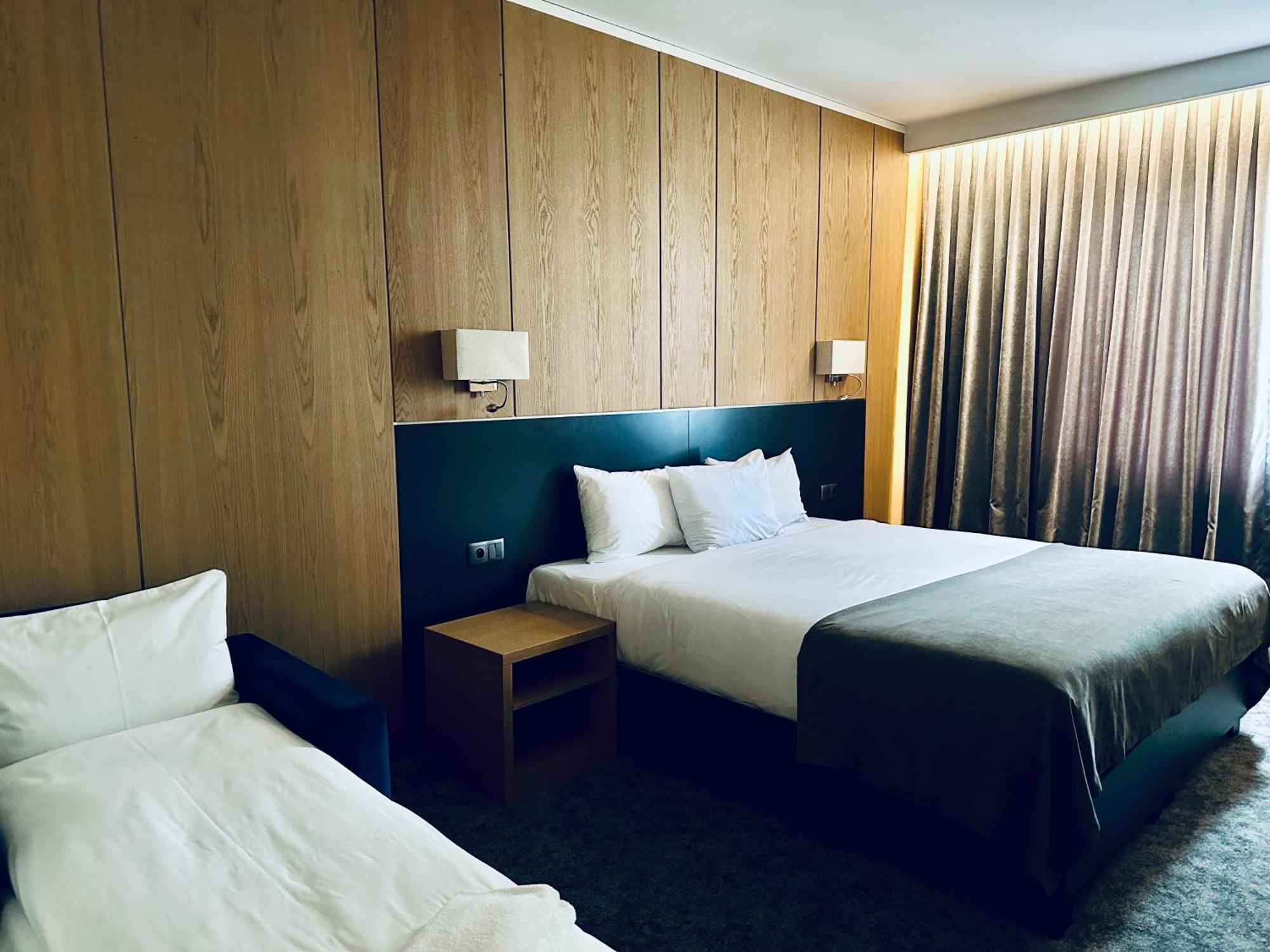 Gazda Hotel&restaurant - Self Chek-in 酒店 Jesenice (Pribram)