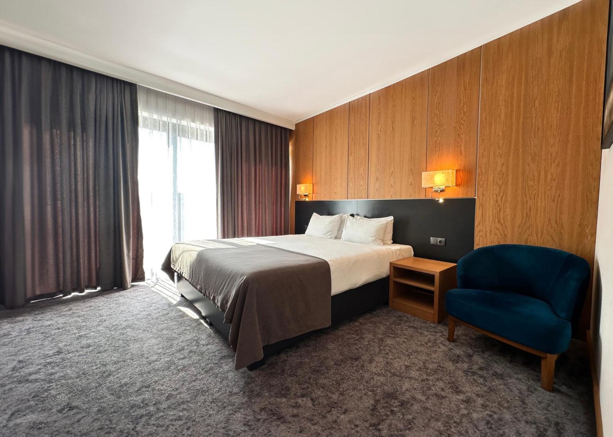 מלון Gazda Hotel&restaurant - Self Chek-in Jesenice (Pribram)
