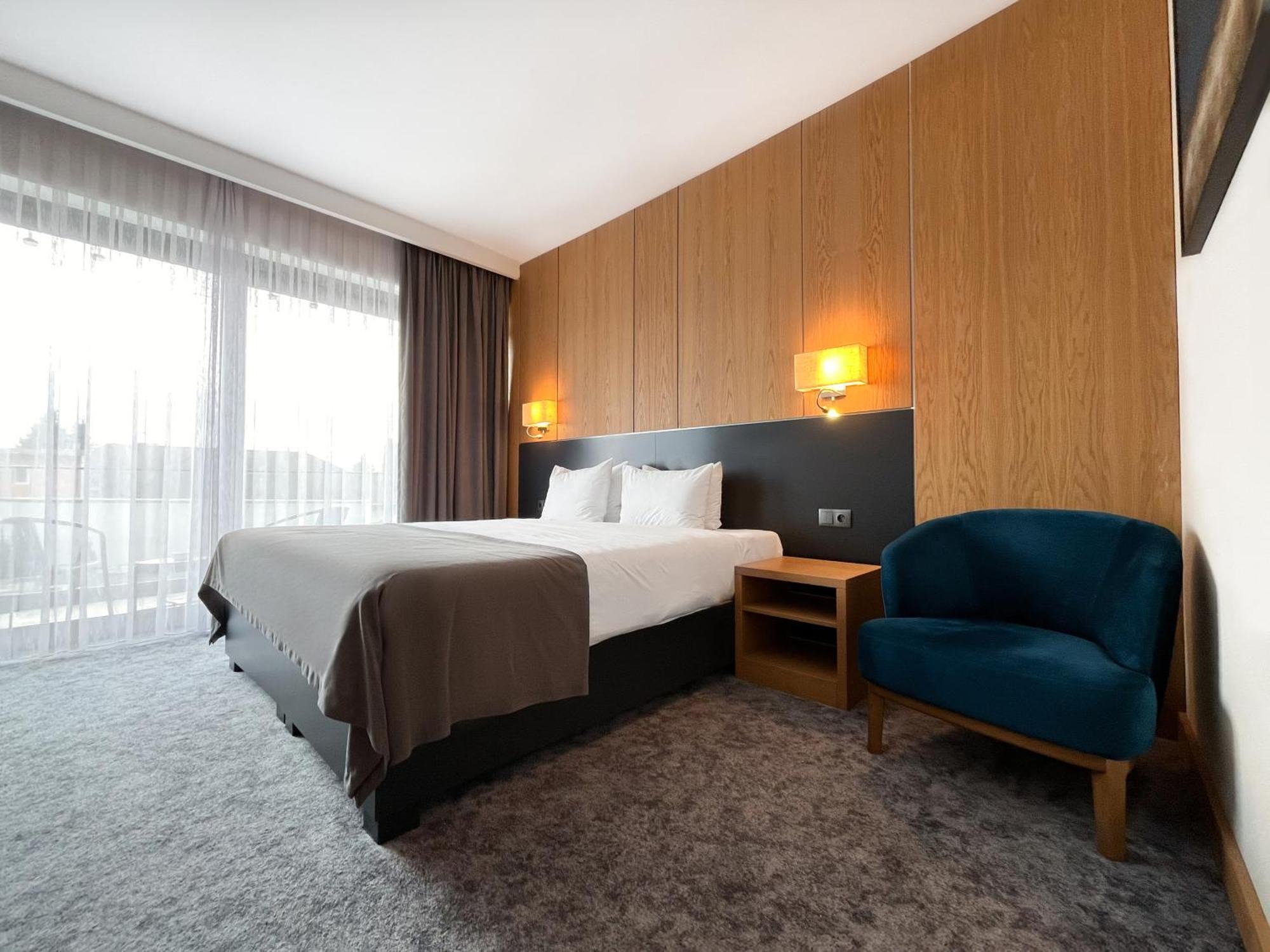 酒店 Gazda Hotel&restaurant - Self Chek-in Jesenice (Pribram)