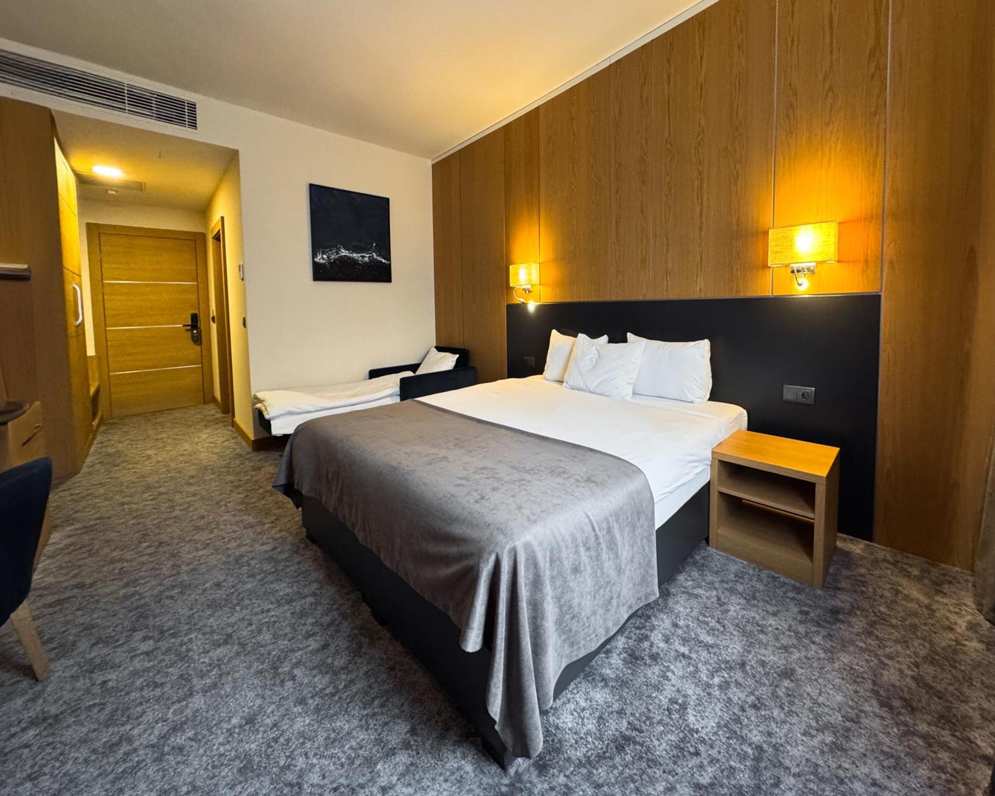 Gazda Hotel&restaurant - Self Chek-in 3* Jesenice (Pribram)