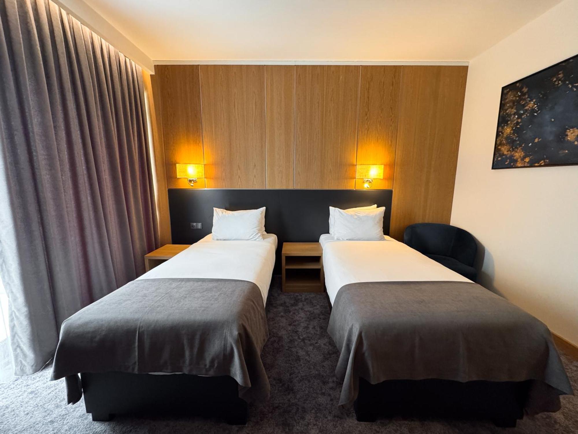 Gazda Hotel&restaurant - Self Chek-in 酒店 3*