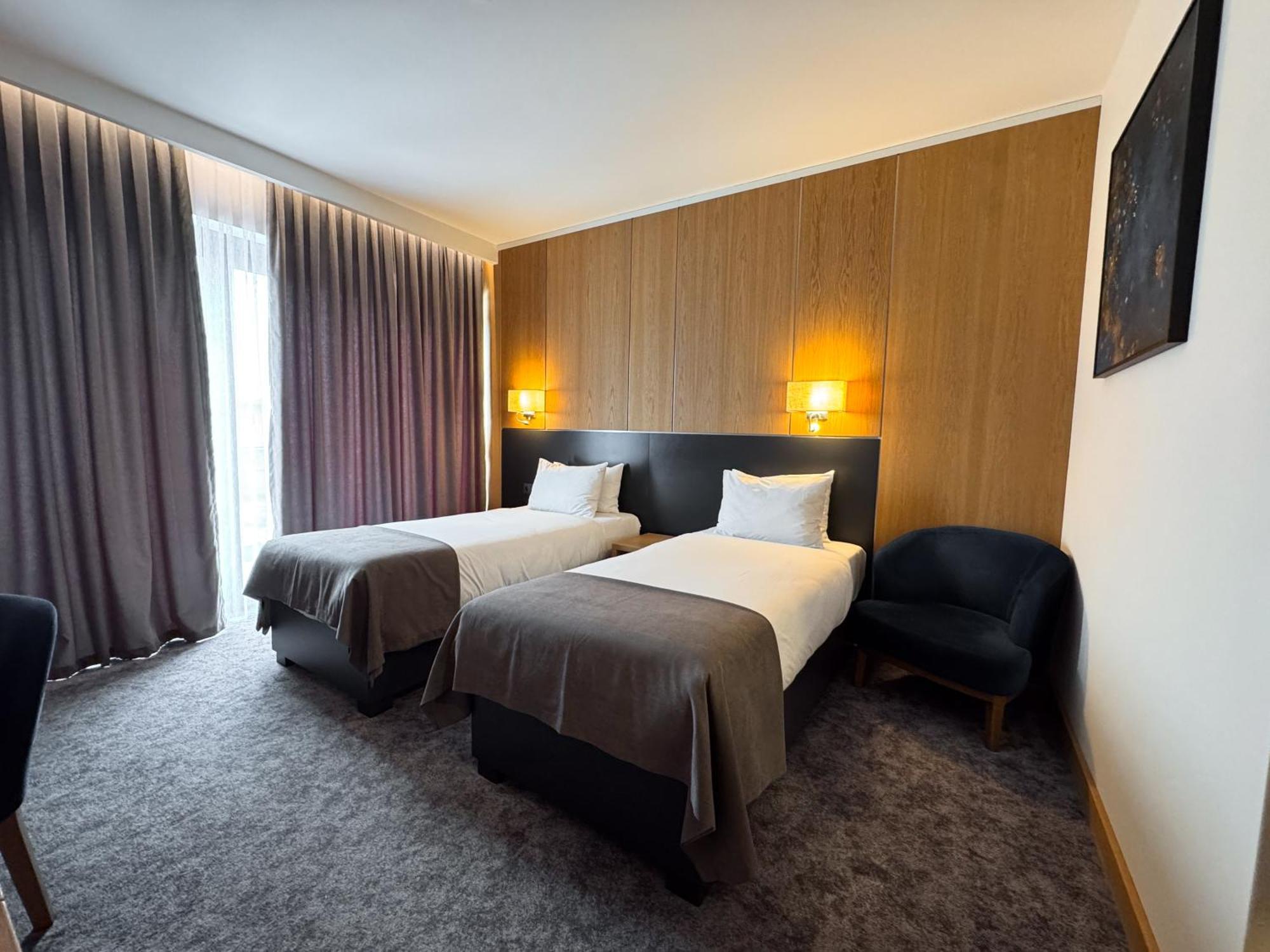Gazda Hotel&restaurant - Self Chek-in 酒店 Jesenice (Pribram)
