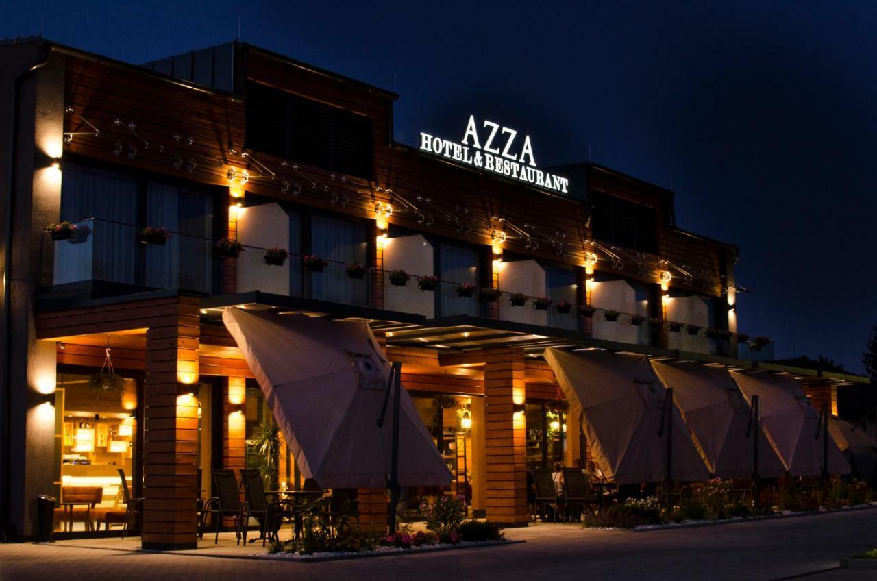 מלון Gazda Hotel&restaurant - Self Chek-in