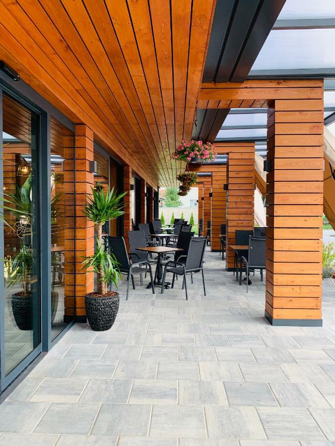 酒店 Gazda Hotel&restaurant - Self Chek-in 3*