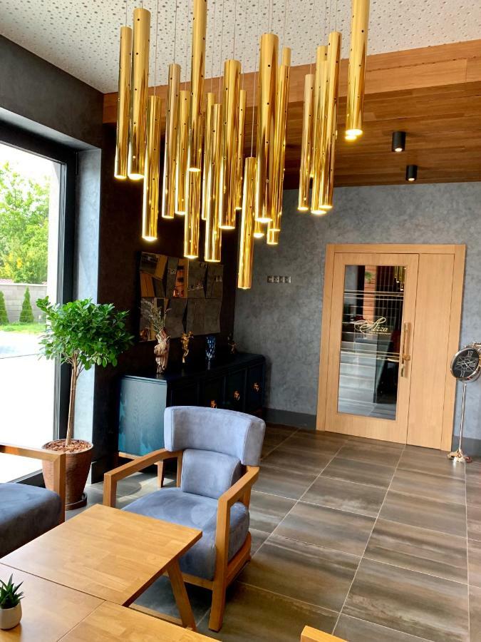 מלון Gazda Hotel&restaurant - Self Chek-in Jesenice (Pribram)